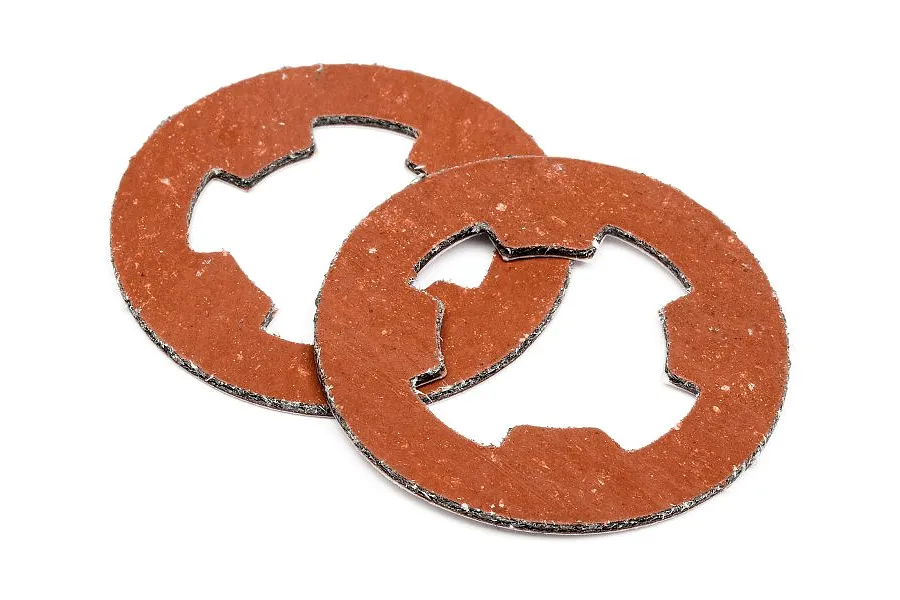 HPI Savage Slipper Clutch Pads 2Pcs image 6691