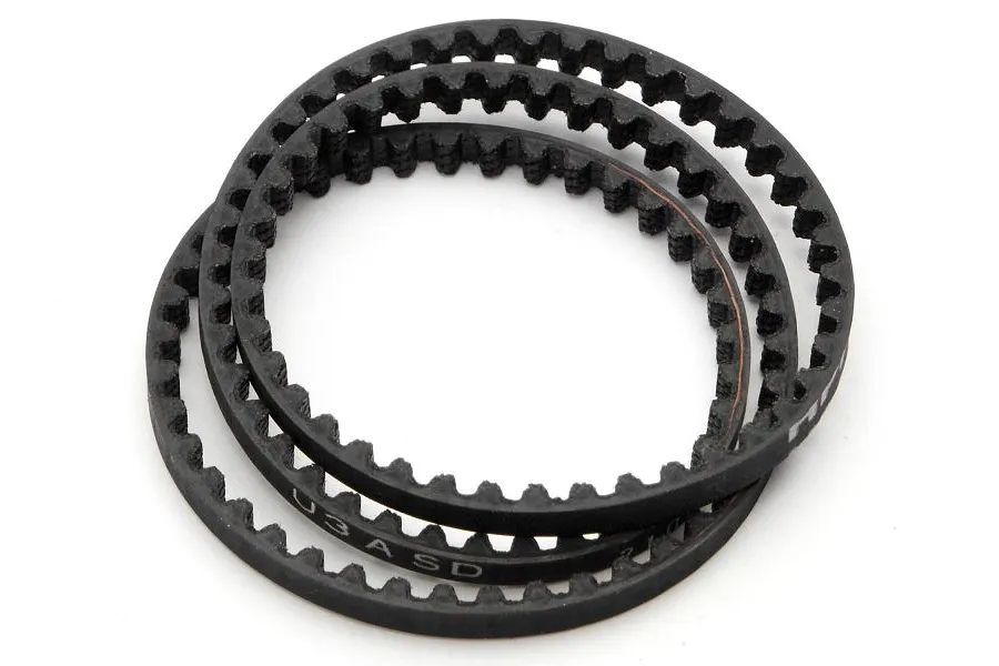 HPI Micro RS4 116T 3mm Belt image 6694