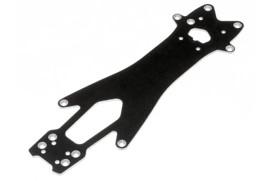 HPI Micro Rs4 Carbon Fibre Type B Main Chassis image 6696