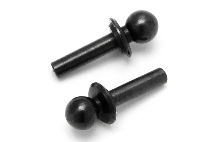 HPI Micro RS4 Front Shock Shafts 2Pcs image 6700