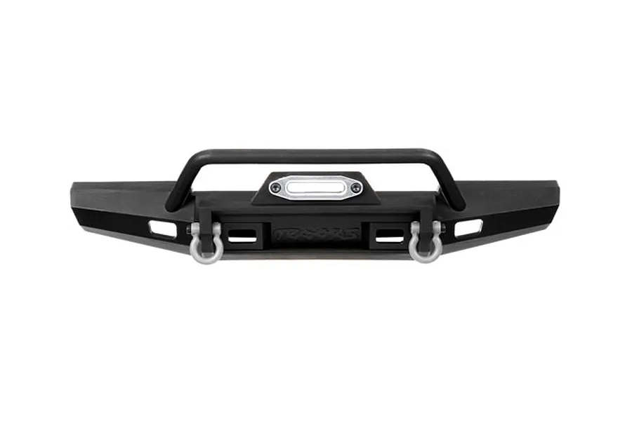 Traxxas 1/10 TRX-4 Land Rover Front Bumper Set 200mm Wide image 67069