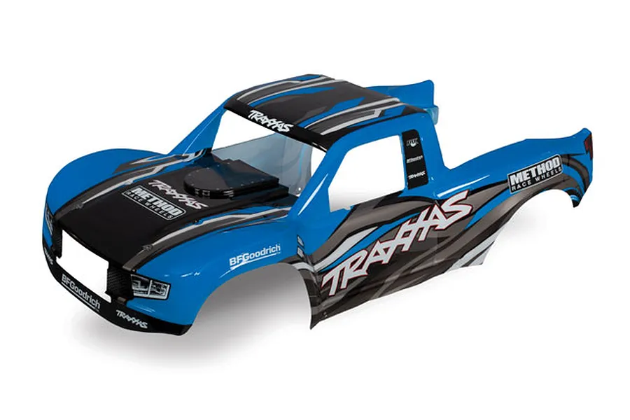 Traxxas 1/7 Unlimited Desert Traxxas Edition Painted Body Shell image 67072