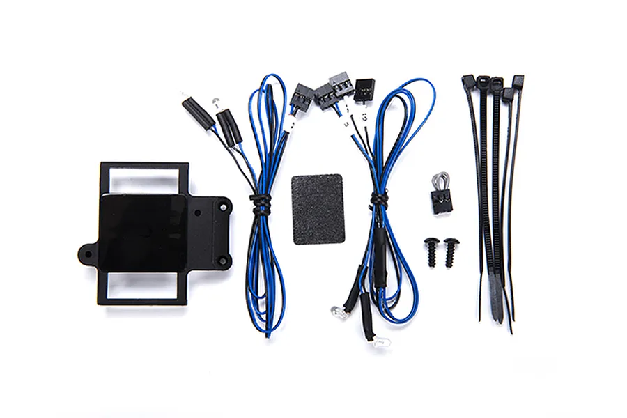 Traxxas 1/10 Chevrolet Blazer TRX-4 Light Lead Kit image 67073