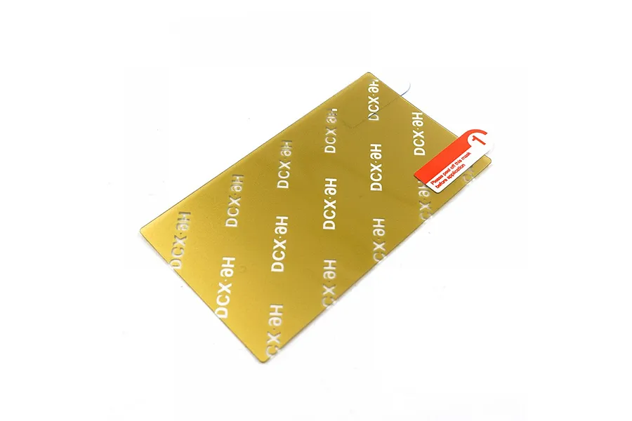 Yeah Racing Futaba T10PX Screen Protector image 67149