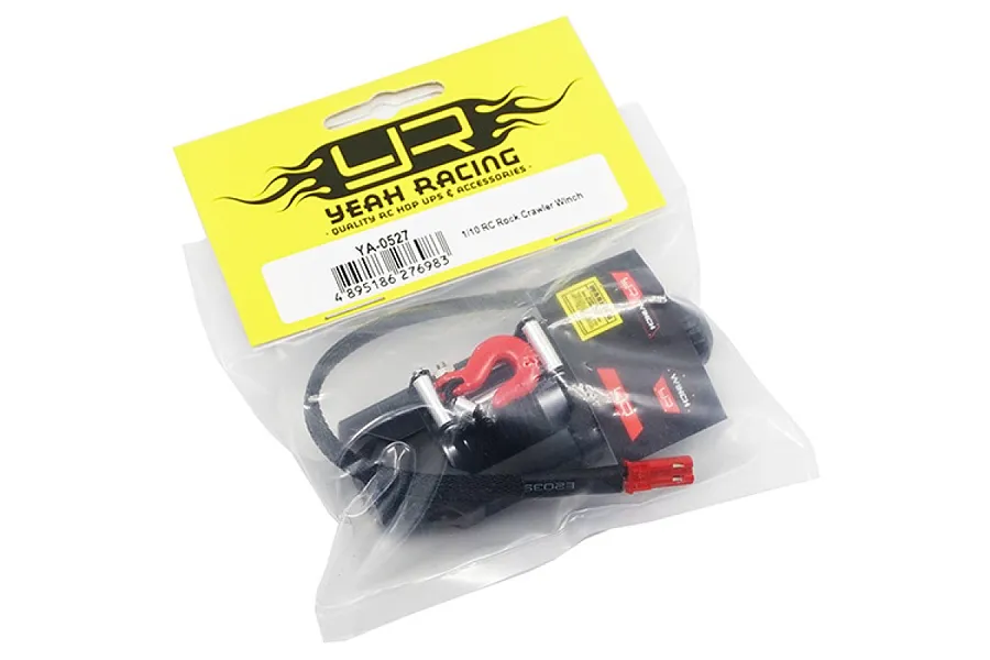 Yeah Racing 1/10 Rock Crawler Winch image 67152