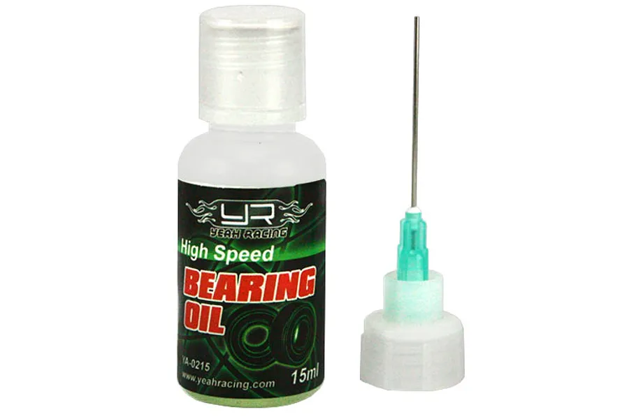 Yeah Racing 15ML High Speed Bearing Oil image 67153
