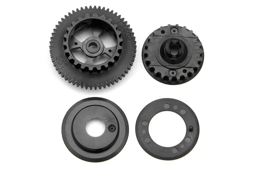 HPI Micro RS4 Spur Gear Set image 6719