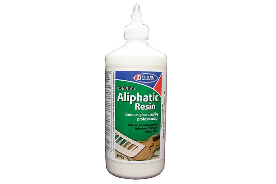 Deluxe Materials Aliphatic Resin 500gr image 67187