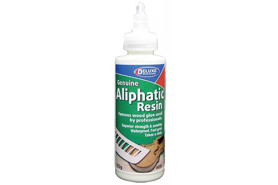Deluxe Materials Aliphatic Resin 112gr image 67188