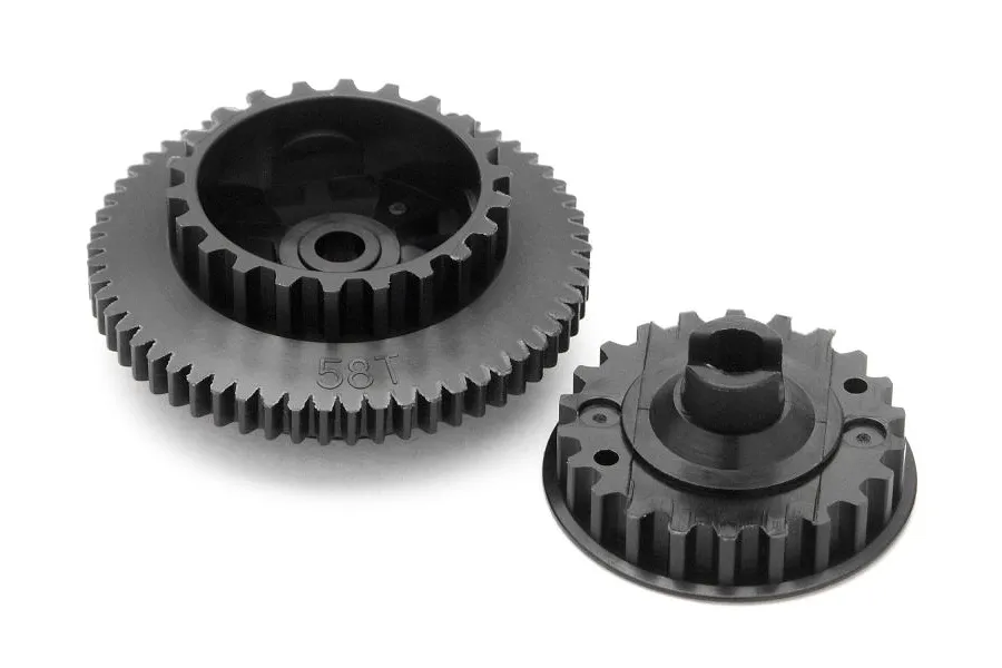 HPI Micro RS4 Spur Gear Set image 6720