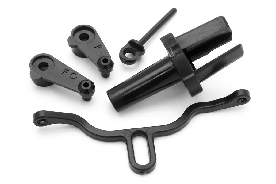 HPI Micro RS4 Servo Arm Set image 6724