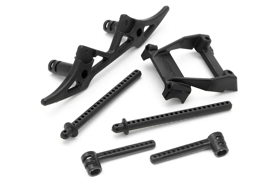 HPI Micro RS4 Bumper Set image 6726