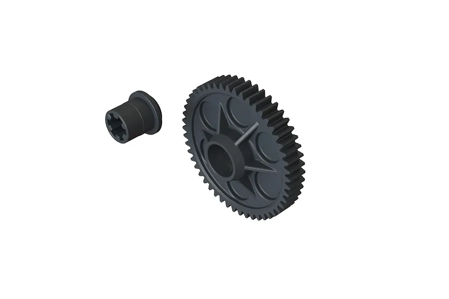 ARRMA 50T 32dp/0.8Mod Spur Gear image 67256