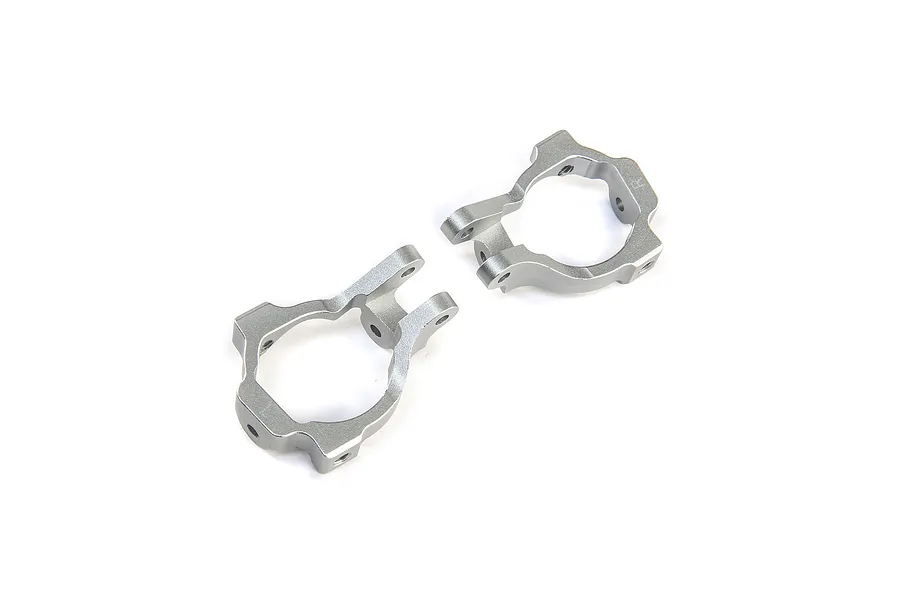 Losi 1/10 Tenacity Aluminium Steering Hubs 2Pcs image 67257