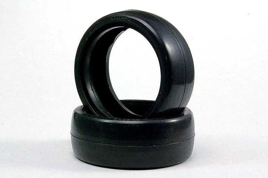 Kyosho KC Slicks (Soft Compound) Tyres 2Pcs image 67260