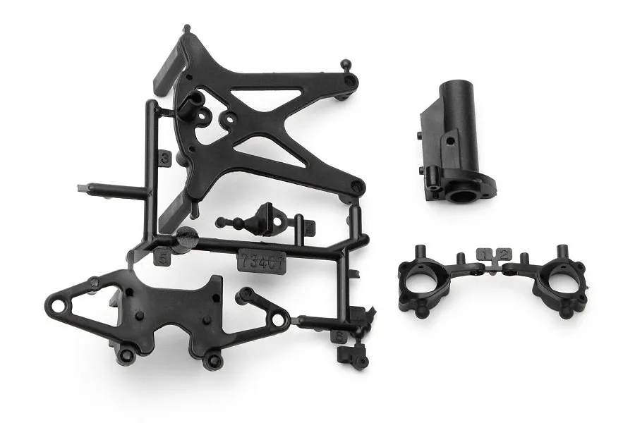 HPI Micro RS4 Parts/Mount Set image 6727