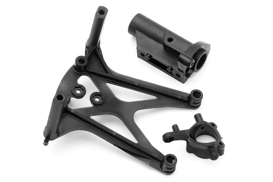 HPI Micro RS4 Parts/Mount Set image 6728