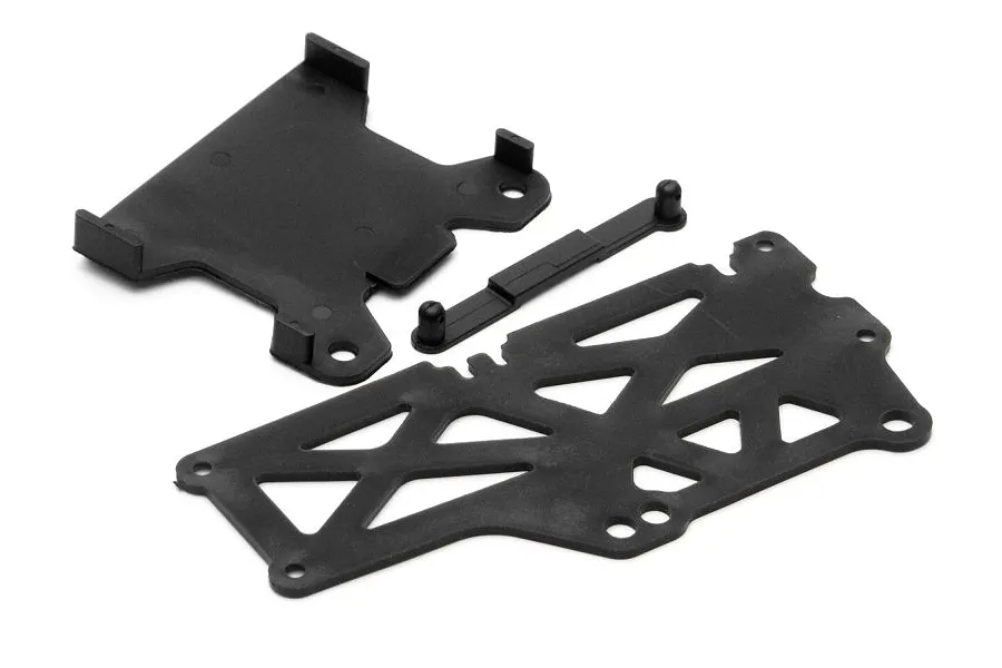 HPI Micro RS4 Upper Deck Set image 6730