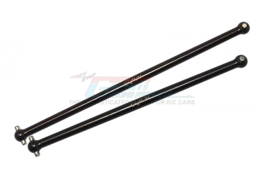 GPM Carbon Steel Driveshaft 2Pcs image 1