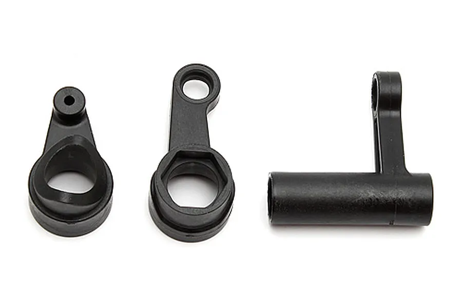 Team Associated RC8B3 Servo Savers &amp;amp; Bell Crank Kit image 67312