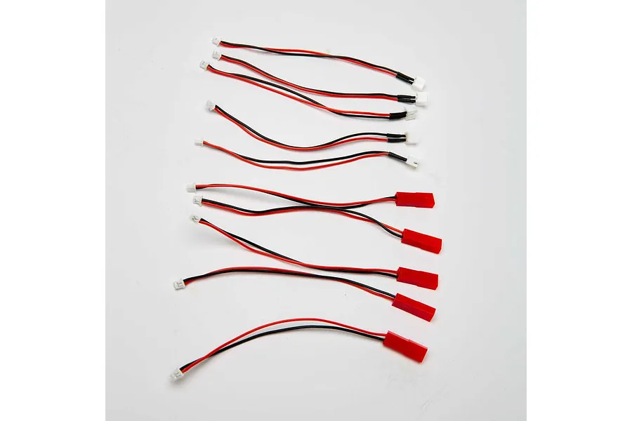 Spektrum Charging Adapters UM to JST &amp;amp; UM to PH2.0 image 67339