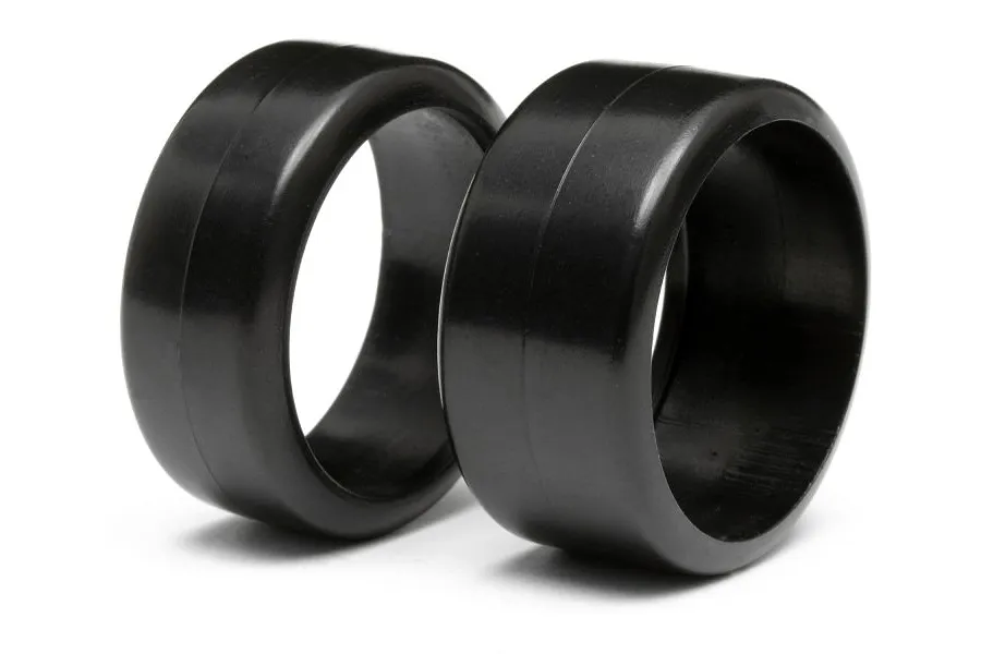 HPI 1.2&amp;quot; Micro RS4 Front and Rear Drift Tyres 4Pcs image 6735