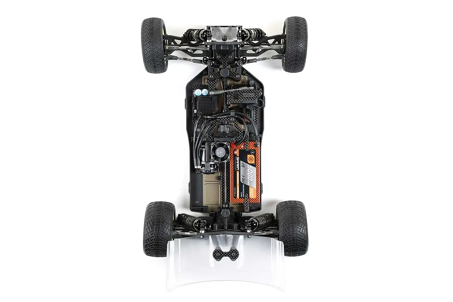 TLR 22X-4 Elite 4X4 Race RC Buggy Electric 4WD 1/10 Scale Kit