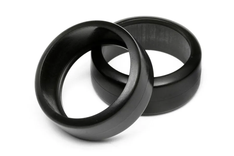 HPI 1.2&amp;quot; Micro RS4 Front and Rear Drift Tyres 4Pcs image 6736