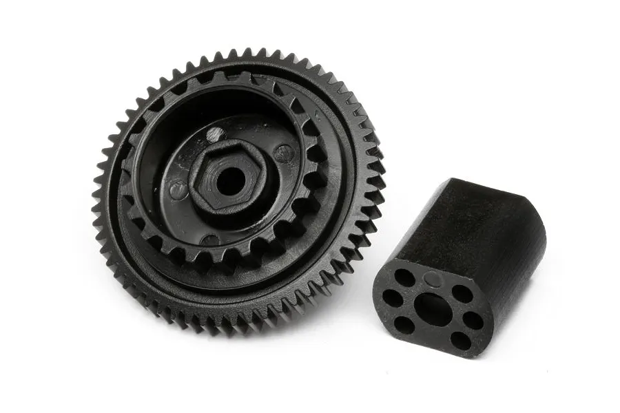 HPI Micro RS4 Solid Drive Set image 6737