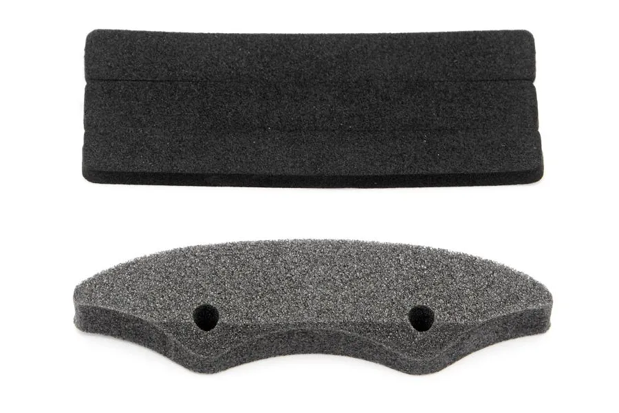 HPI Micro RS4 Urethane Foam Bumper Set image 6738