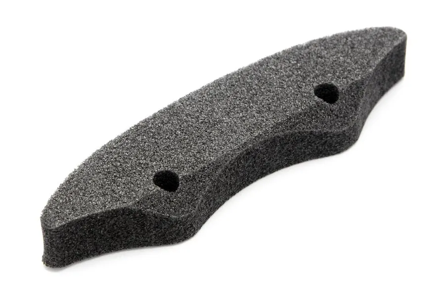HPI Micro RS4 Urethane Foam Bumper Set image 6739