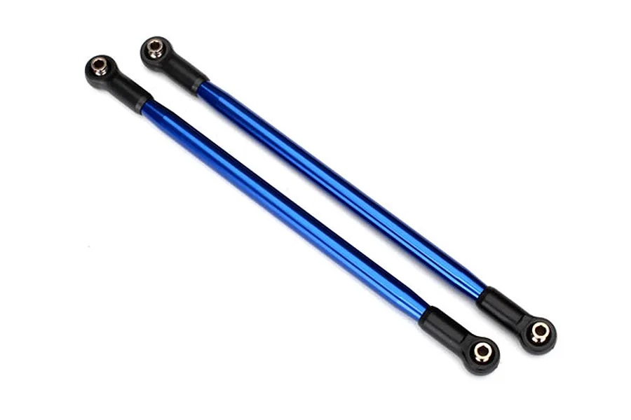 Traxxas UDR Blue Aluminium Rear Upper Suspension Link 2Pcs image 67431
