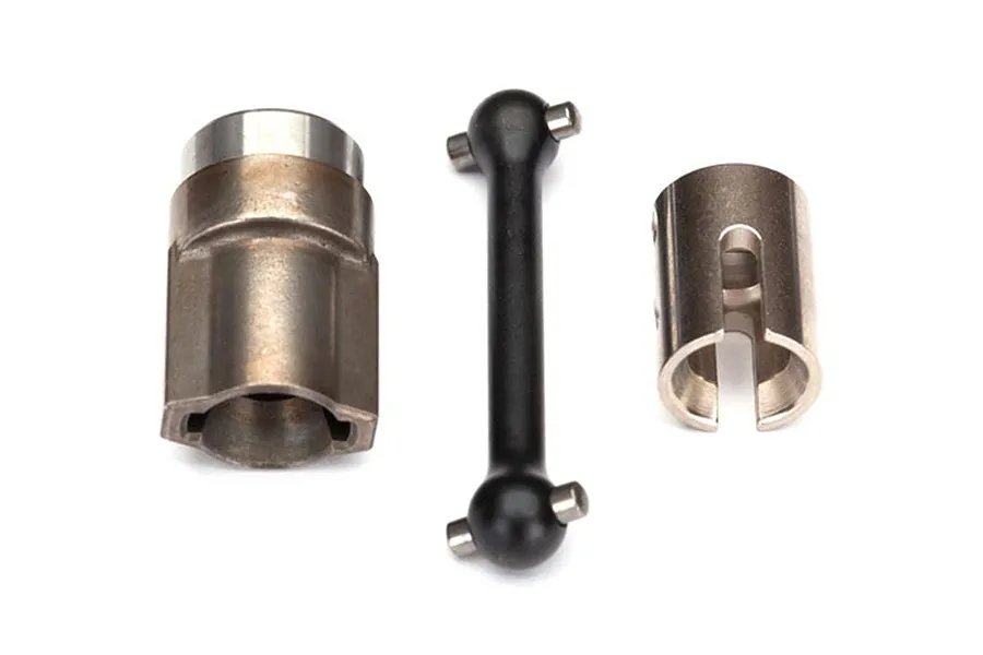 Traxxas UDR Steel Centre Front Driveshaft Set image 67434