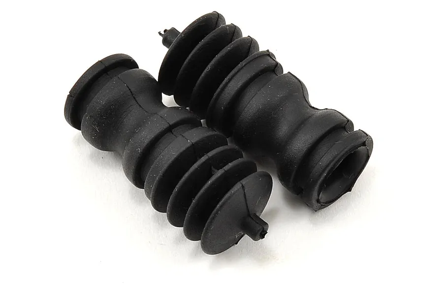 Traxxas Rudder Steering Rod Boot Set 2Pcs image 67442