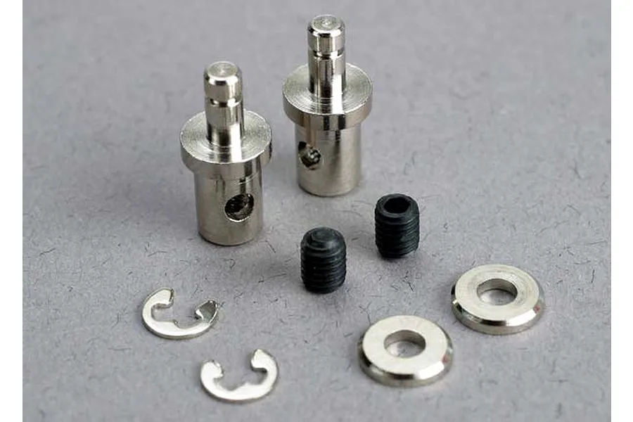 Traxxas Servo Rod Connector Set image 67444