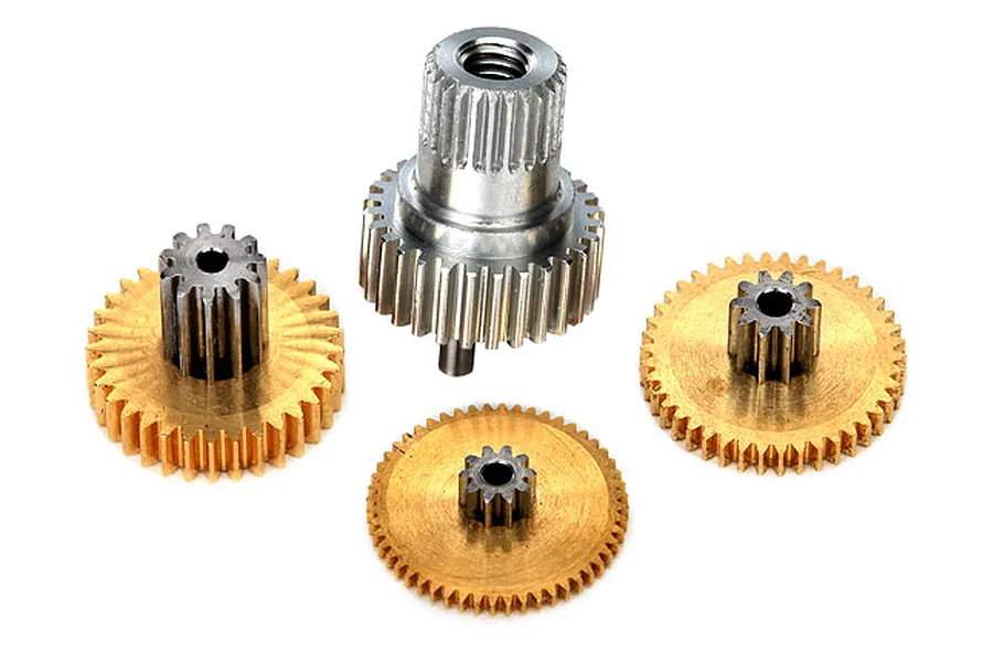 Traxxas 2080X Metal Servo Gear Set image 67460