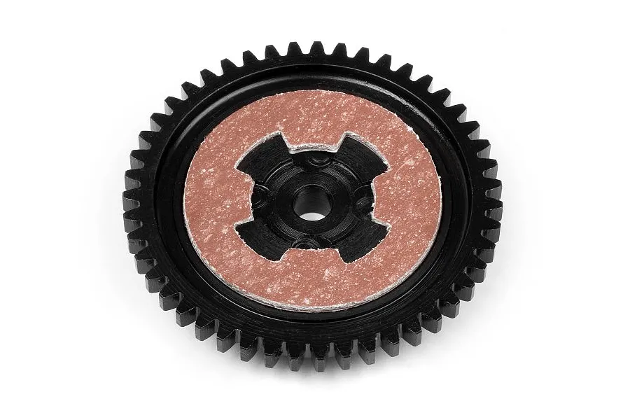 HPI Savage 47T Heavy Duty Spur Gear /w Slipper Pad image 6748