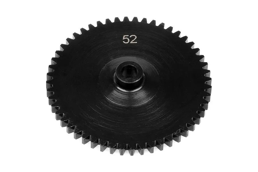 HPI Savage HD Steel 52T 1Mod Spur Gear image 6749