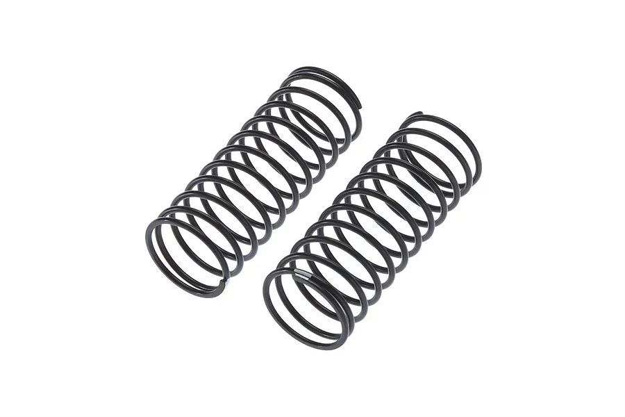 Axial 23x70mm (White 4.8lbs/in) Springs 2Pcs image 67520