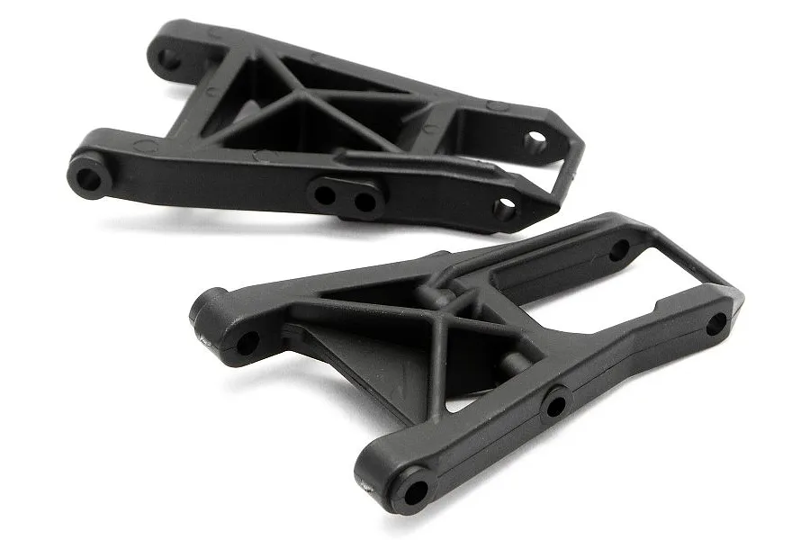 HPI Sprint 2 Front &amp;amp; Rear Suspension Arm Set w/ Hexes image 6753