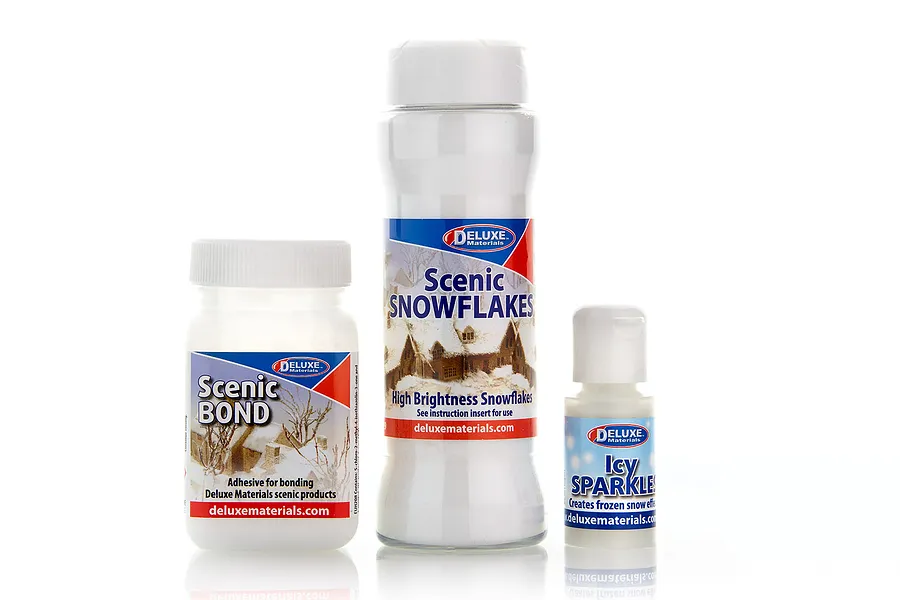 Deluxe Materials Scenic Snow Kit image 67536