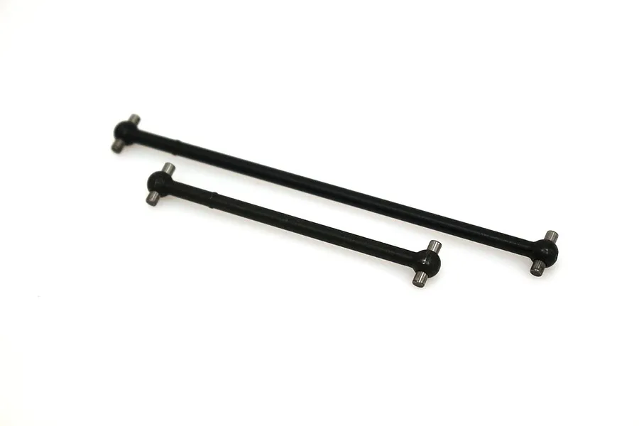 Maverick Hardened Steel Centre Driveshaft Set image 67538