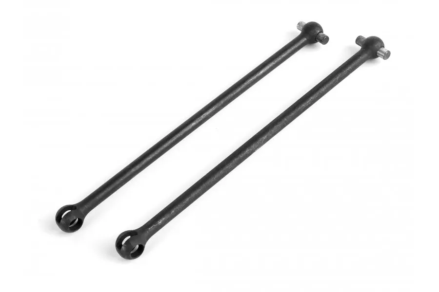 Maverick Hardened Steel 92mm Universal Driveshafts 2Pcs image 67540