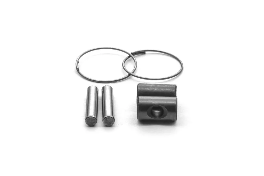 Maverick Hardened Steel Driveshaft Rebuild Kit image 67543