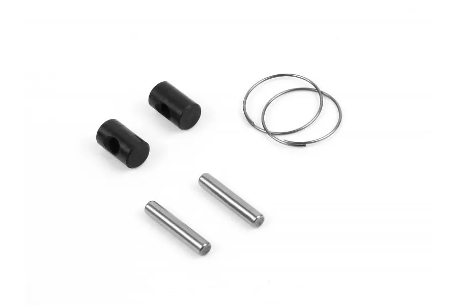 Maverick Hardened Steel Driveshaft Rebuild Kit image 67544