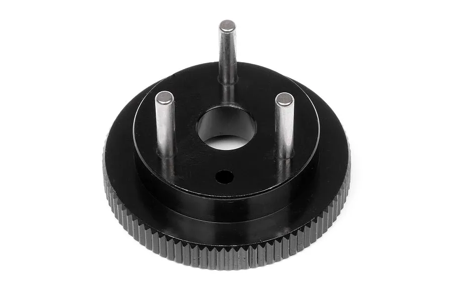 HPI Black 3 Pin Flywheel image 67555