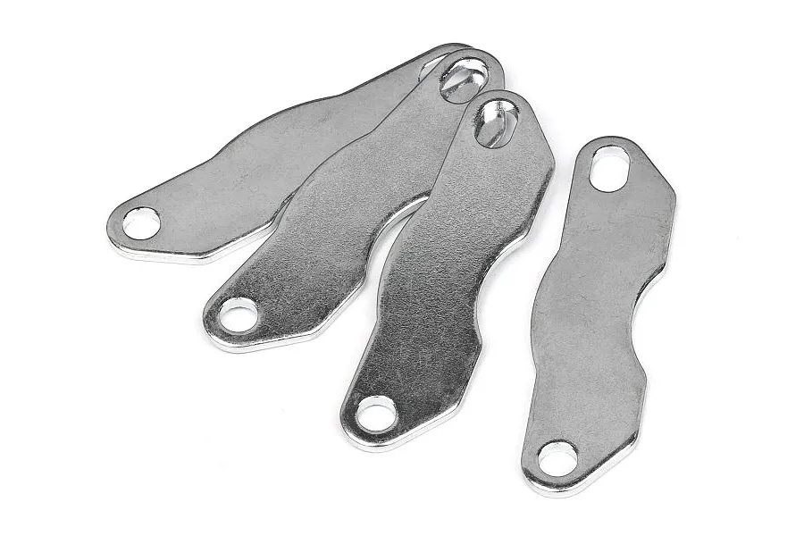 HPI Disc Brake Plate 4Pcs image 67566