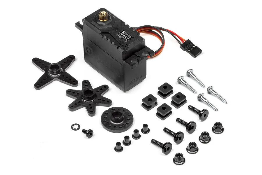 HPI SS-30MGWR Standard 8kg Metal Geared Servo image 67594