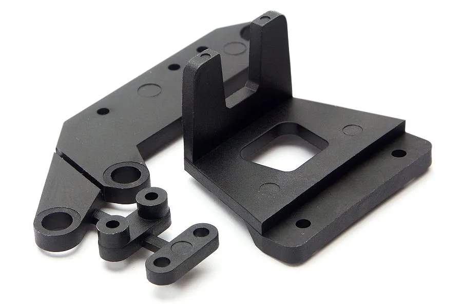 HPI Sprint 2 Battery Holder Set (For Stick &amp;amp; Saddle) image 6762
