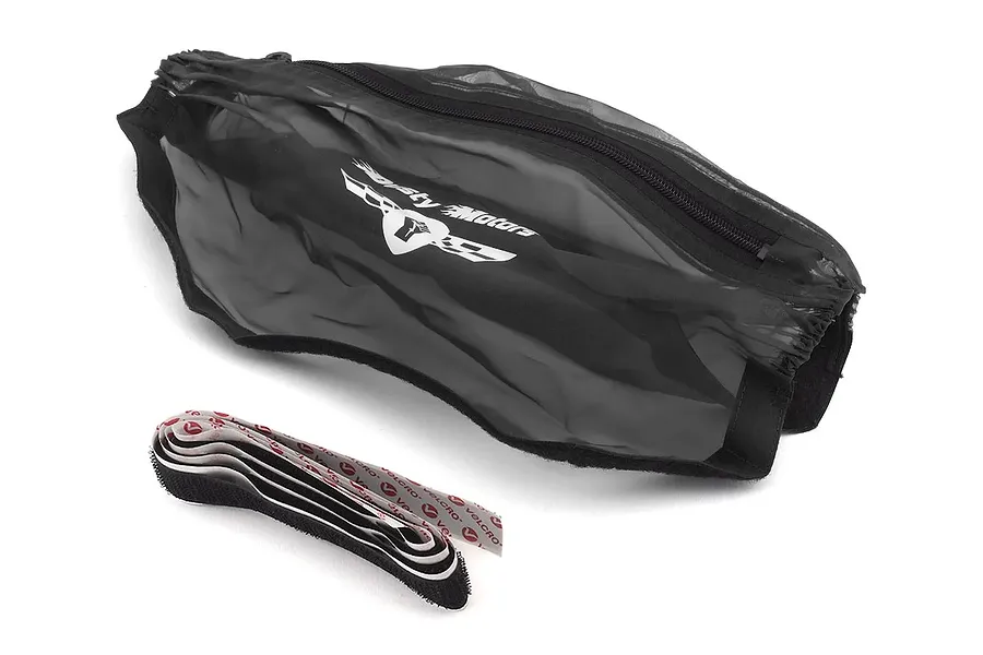 Dusty Motors Arrma Nero/Fazon Black Protection Cover image 67619